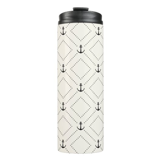 航海のいかりサーマルタンブラー タンブラー (正面)