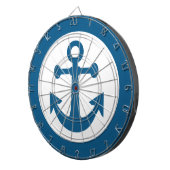 航海のいかりダーツボード ダーツボード (正面右)