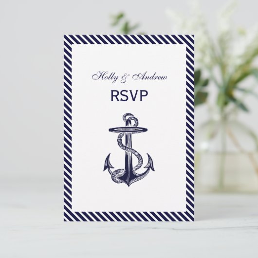 航海のいかりネイビストライプー診断システム2V RSVP (スタンド正面)