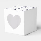 航海のいかりネイビーブルー枠2 TY優先ボックス フェイバーボックス (正面サイド)