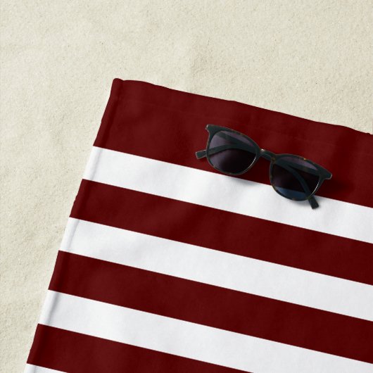 航海のいかりパドルオアーズキャプテンネームまたはボート ビーチタオル (インサイチュ)