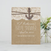 航海のいかりビーチブライダルシャワーレシピ分周器 (スタンド正面)