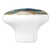 航海のいかりビーチ セラミックノブ (側面)