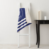 航海のいかりファミリ名カラーを選択 シェルパブランケット (インサイチュ)