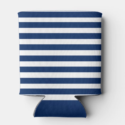 航海のいかりロストライプのープ艦長名 缶クーラー (裏面)