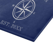 航海のいかりロープファミリ名 カッティングボード (角)