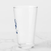 航海のいかりロープホイールボート名 タンブラーグラス (左)