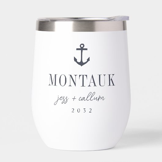 航海のいかり先の結婚式の好意 (左面)