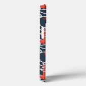 航海のいかり及び縄模様 Case-Mate iPhoneケース (裏面 / 右)