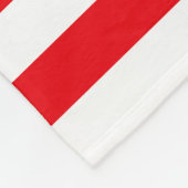 航海のいかり名愛国心 フリースブランケット (角)