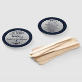 航海のいかり番組ファン ハンドファン (組立なし)