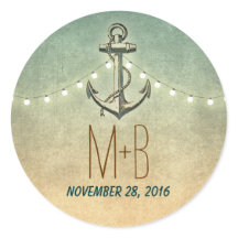 航海のいかり結婚及び灯火