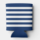 航海のいかり船長名または船海軍 缶クーラー (裏面)