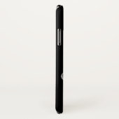 航海のいかり+グレーSOUL型 | Case-Mate iPhoneケース (裏面/右)