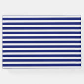 航海のいかり – ゲストブック (裏面)