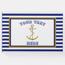 航海のいかり – ゲストブック