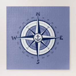 航海のいかり、コン航海のパス、ケルト円 ジグソーパズル