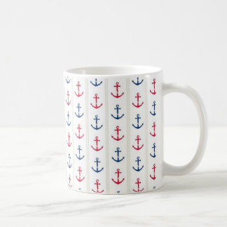 航海のいかり コーヒーマグカップ
