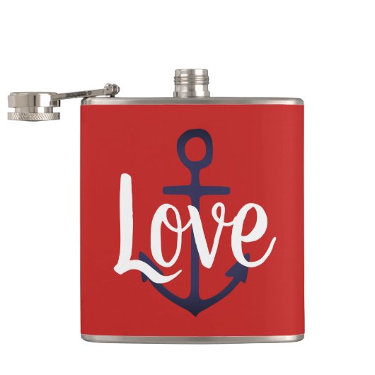 航海のいかり+スクリプトLOVE | フラスク (オープン)
