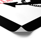 航海のいかり+ナウティライフ | ポスター (角)