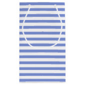 航海のいかり – ネイビーベイビーシャワー抱き枕 スモールペーパーバッグ (裏面)