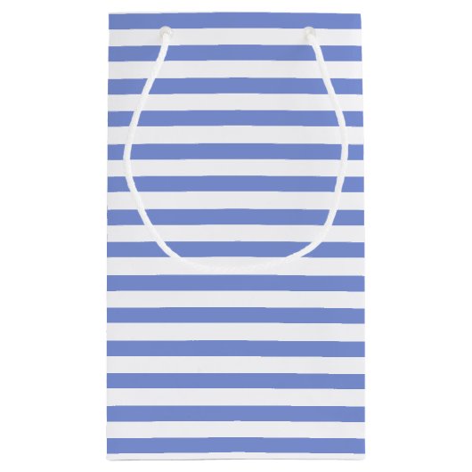 航海のいかり – ネイビーベイビーシャワー抱き枕 スモールペーパーバッグ (裏面)