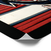 航海のいかり ポスター (角)