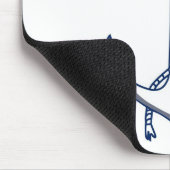 航海のいかり マウスパッド (コーナー)