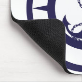 航海のいかり マウスパッド (コーナー)