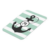 航海のいかり マグネット (左側)