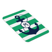 航海のいかり マグネット (右側)