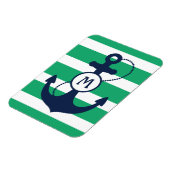 航海のいかり マグネット (左側)