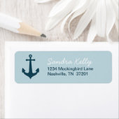 航海のいかり ラベル (インサイチュ)