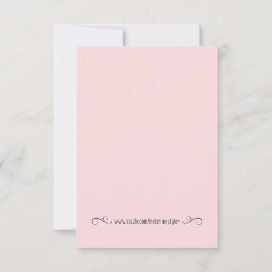 航海のないかりのサンキューカード サンキューカード (裏面)