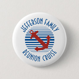 航海のないかりの家族会の巡航 缶バッジ