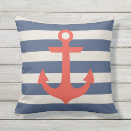 航海のないかりの屋外の装飾用クッション" アウトドアクッション