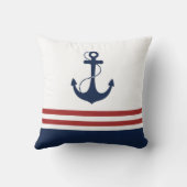 航海のないかり クッション (裏面)