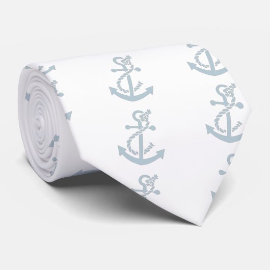 航海のないかり ネクタイ (ロール)