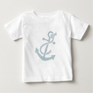 航海のないかり ベビーTシャツ