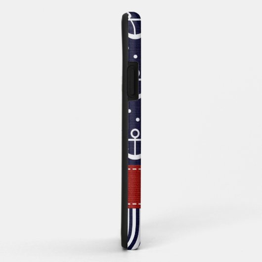 航海のないかり Case-Mate iPhoneケース (裏面/右)