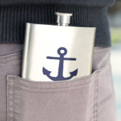 航海のなおもしろいな海軍酔った船員の海小屋 フラスク (インサイチュ)