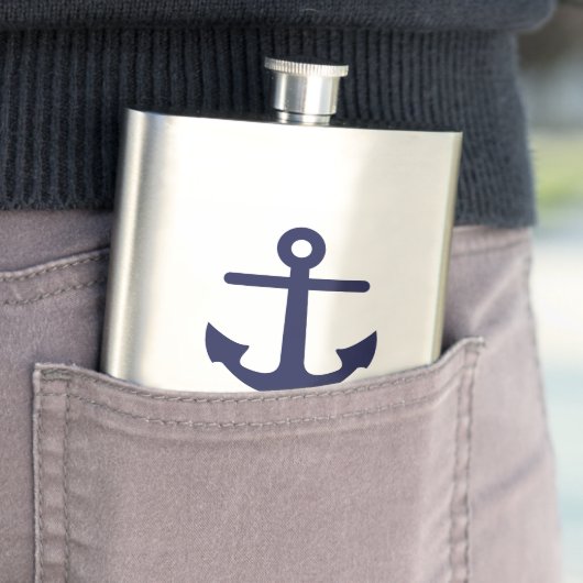 航海のなおもしろいな海軍酔った船員の海小屋 フラスク (インサイチュ)