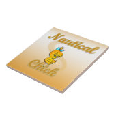 航海のなひよこ タイル (側面)