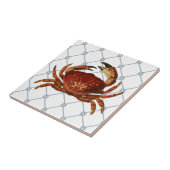 航海のなカニ タイル (側面)