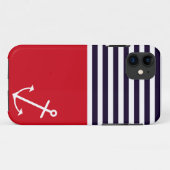 航海のなクラシック Case-Mate iPhoneケース (裏面(横))