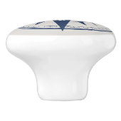 航海のなコンパスの陶磁器のノブ/引き セラミックノブ (側面)