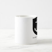航海のなコーヒー・マグ コーヒーマグカップ (中央)