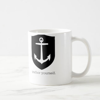 航海のなコーヒー・マグ コーヒーマグカップ