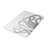 航海のなタコの触手のヴィンテージはsteampunをkraken バスマット (アングル)