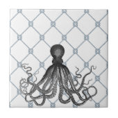 航海のなタコ- タイル (正面)